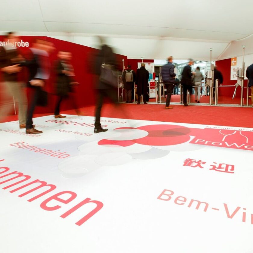 Messe Dusseldorf ci ripensa Prowein 2021 rimandato al 2022