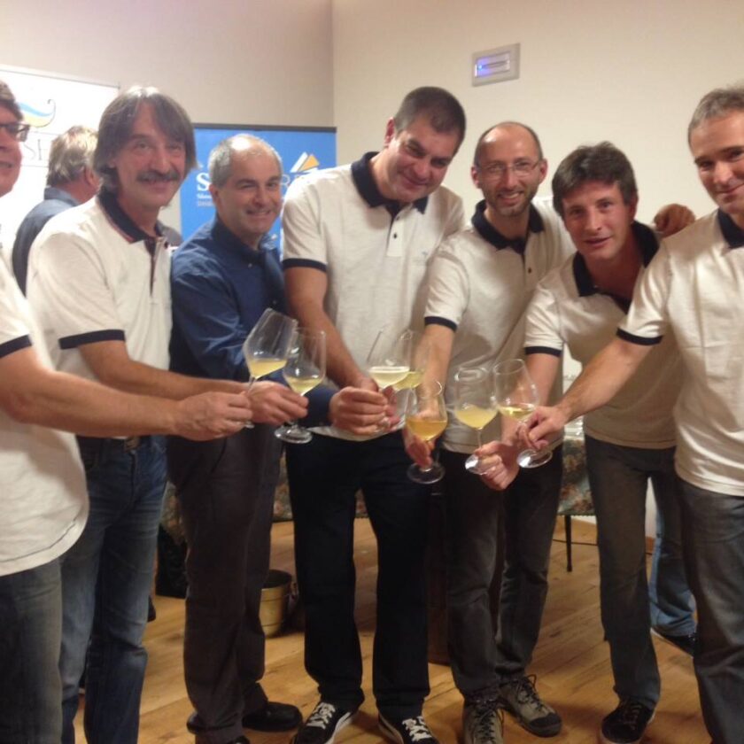 Si al Prosekar nella Doc Prosecco Solo cosi conquistera la fama che gli spetta
