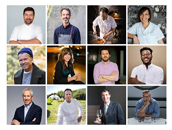 Duemila chef e ristoratori scrivono a Biden per rimuovere i dazi sul vino europeo