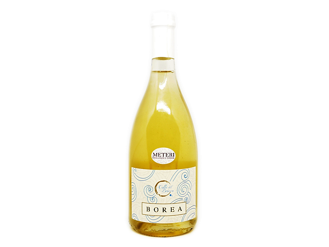 Pavia Igt Riesling italico 2019 Borea Matteo Maggi Colle del Bricco