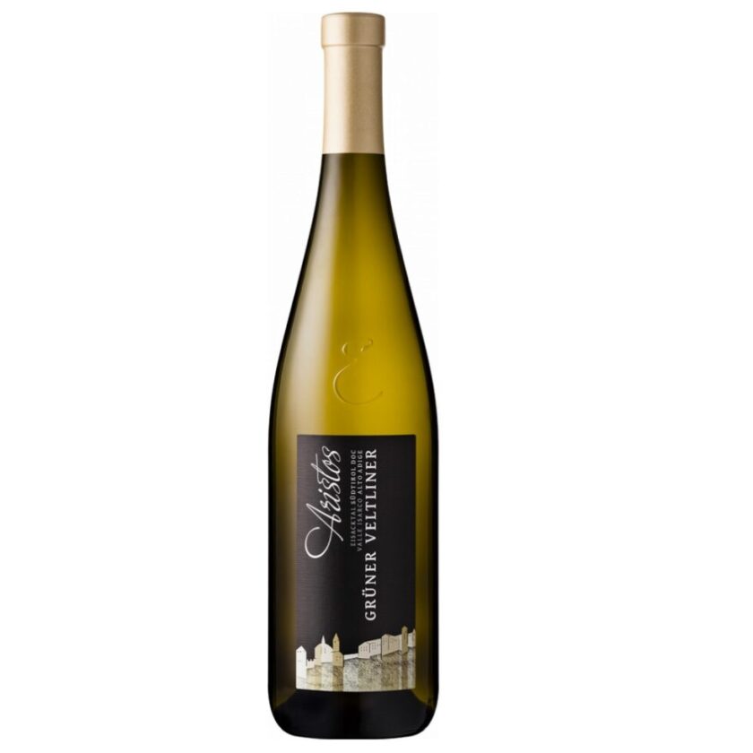 Alto Adige Doc Valle Isarco Gruner Veltliner Aristos 2019 Eisacktaler Kellerei 2