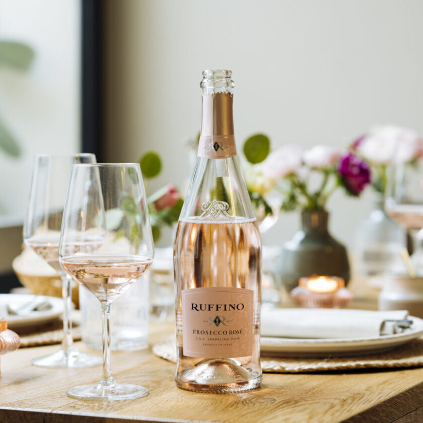 Anche Ruffino nella nuova galassia del Prosecco Doc Rose