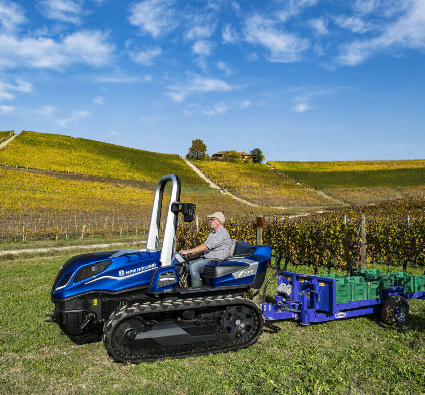 Da Fontanafredda la prima vendemmia di un cru di Barolo a emissioni zero 2