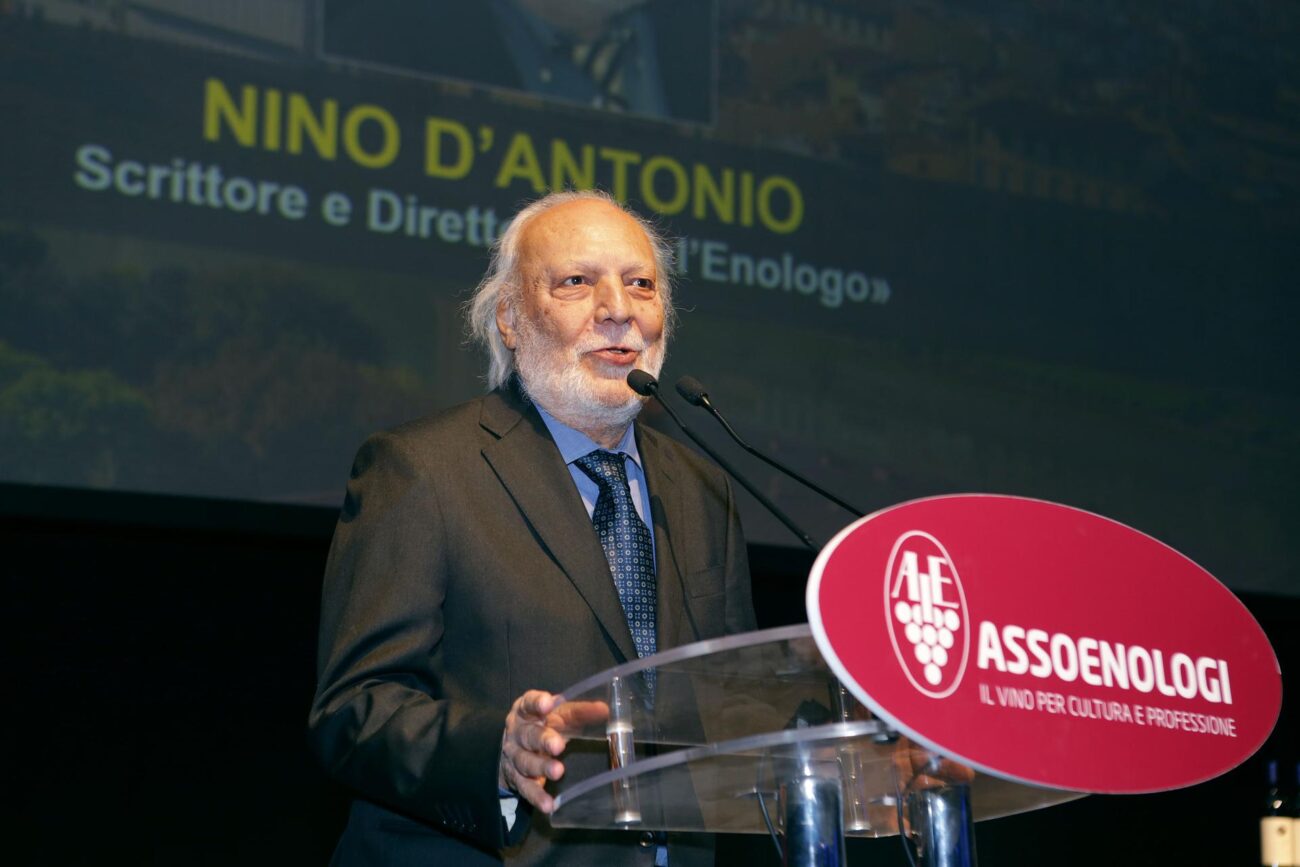 Il Covid si porta via Nino D Antonio direttore de l Enologo