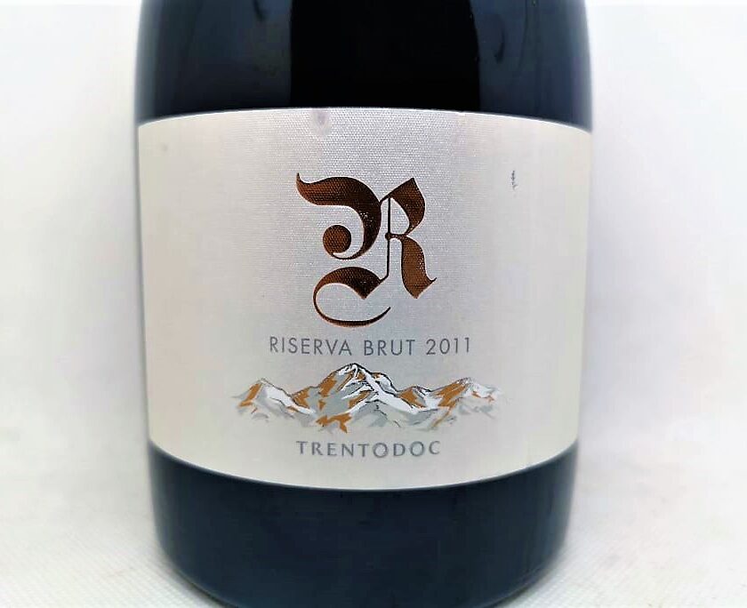 Trento Doc Riserva Brut 2011 Cantina Rotaliana