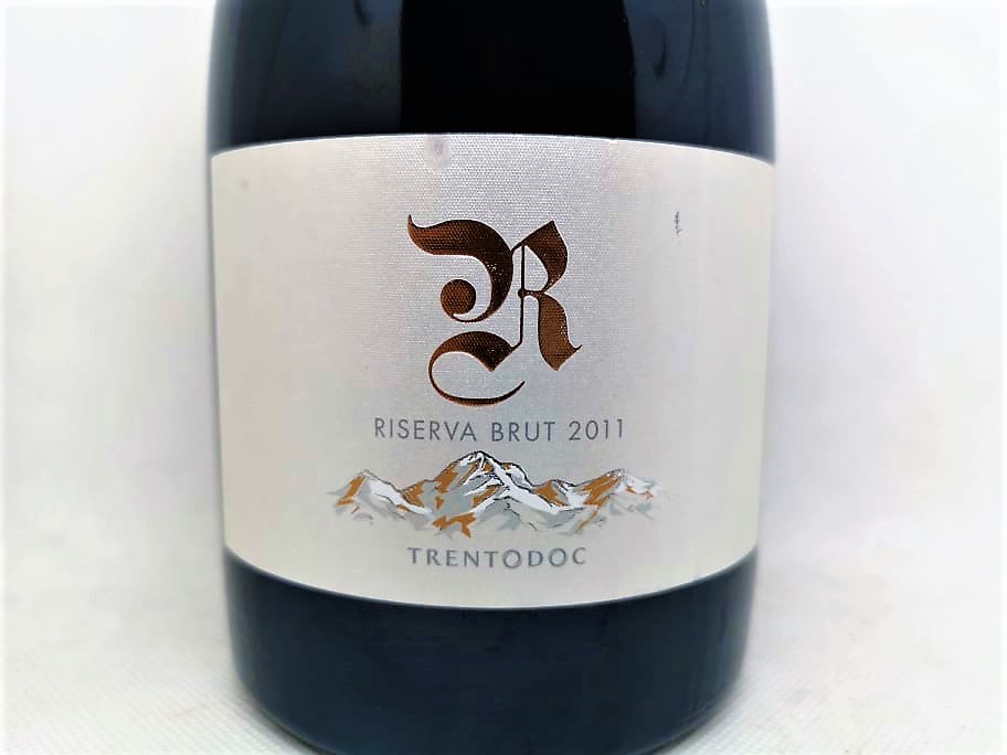 Trento Doc Riserva Brut 2011 Cantina Rotaliana