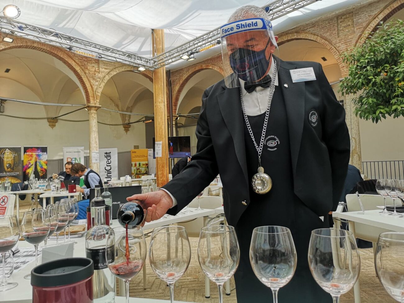 Benvenuto Off tutti i voti al Brunello di Montalcino 2016 2