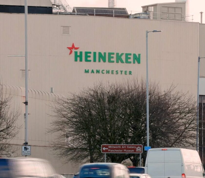 Heineken GV