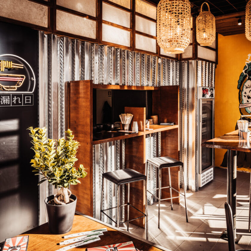 Komorebi Ramen Bar
