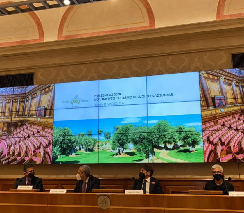 Nasce il Consorzio Movimento Turismo dellOlio
