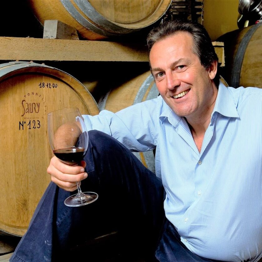 Produttori Conero strigliata alla stampa vini Buoni come toscani pugliesi e siciliani Piervittorio Leopardi Dittajuti