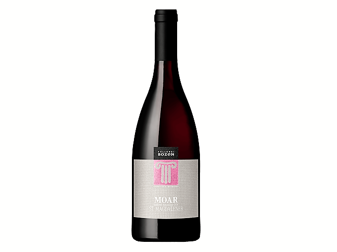 Sudtirol Alto Adige Doc St. Magdalener 2019 Moar Cantina di Bolzano