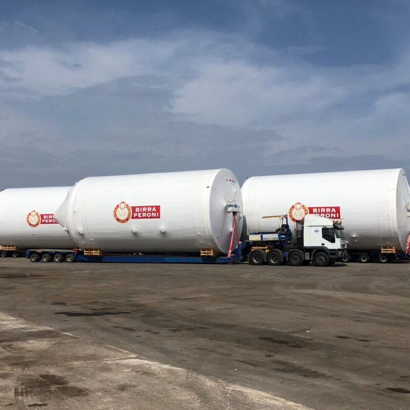 Birra Peroni investimento Bari 3