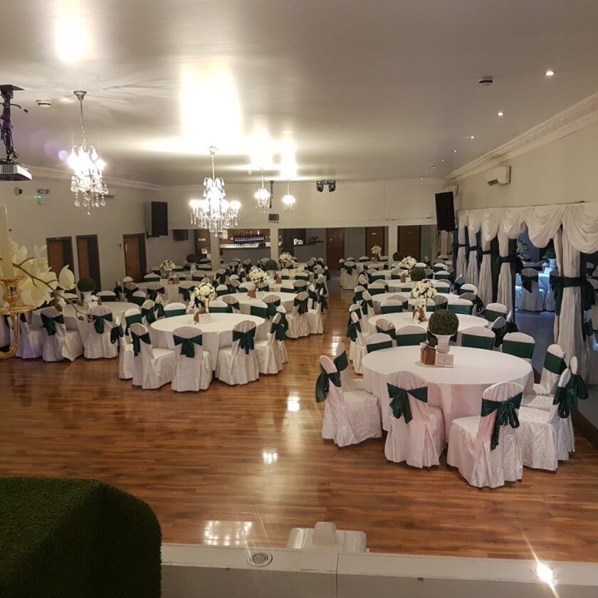 Catering Banqueting riaperture