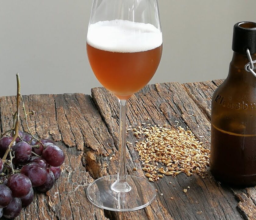 Italian Grape Ale