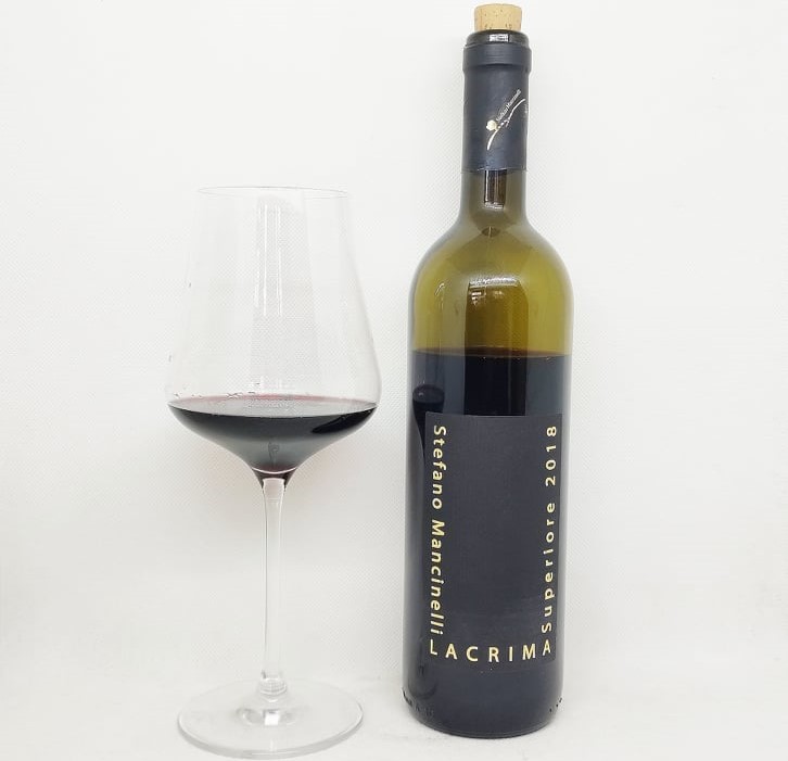 Lacrima di Morro d'Alba Doc Superiore 2018 Stefano Mancinelli Lacrima di Morro d'Alba Doc Superiore 2018 Stefano Mancinelli