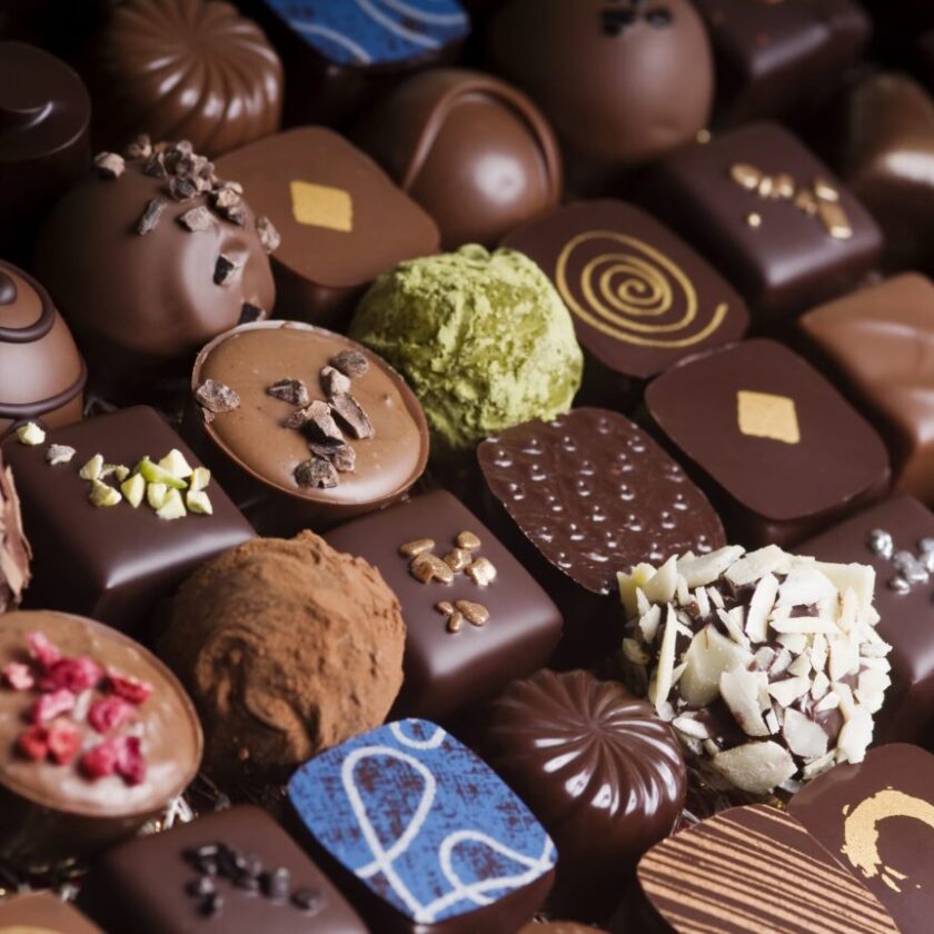 Sciocola festival del cioccolato artigianale modena