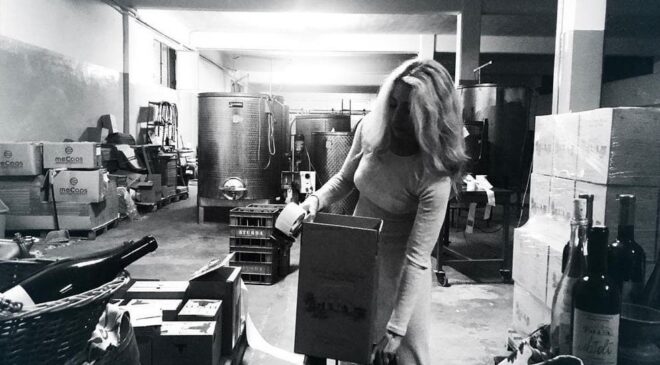 Vino naturale la pugliese Mina Del Prete Sogno una certificazione ufficiale