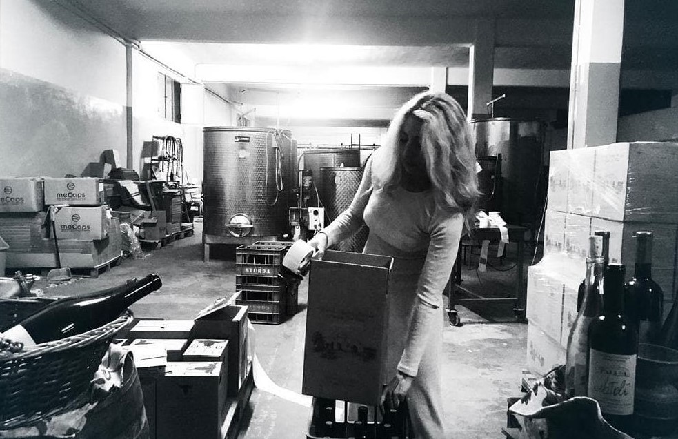 Vino naturale la pugliese Mina Del Prete Sogno una certificazione ufficiale