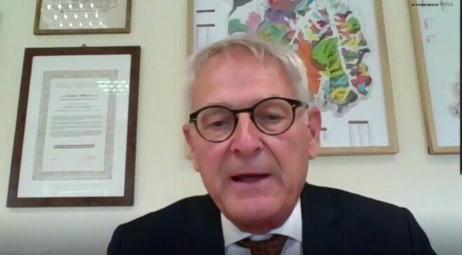 Acqua nel vino Unione italiana vini a Roma da Patuanelli per fare chiarezza