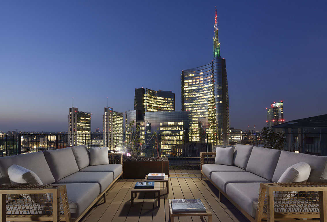 Chef Franco Aliberti al fianco di Bartolini dopo la chiusura del Tre Cristi Milano Milano Verticale hotel