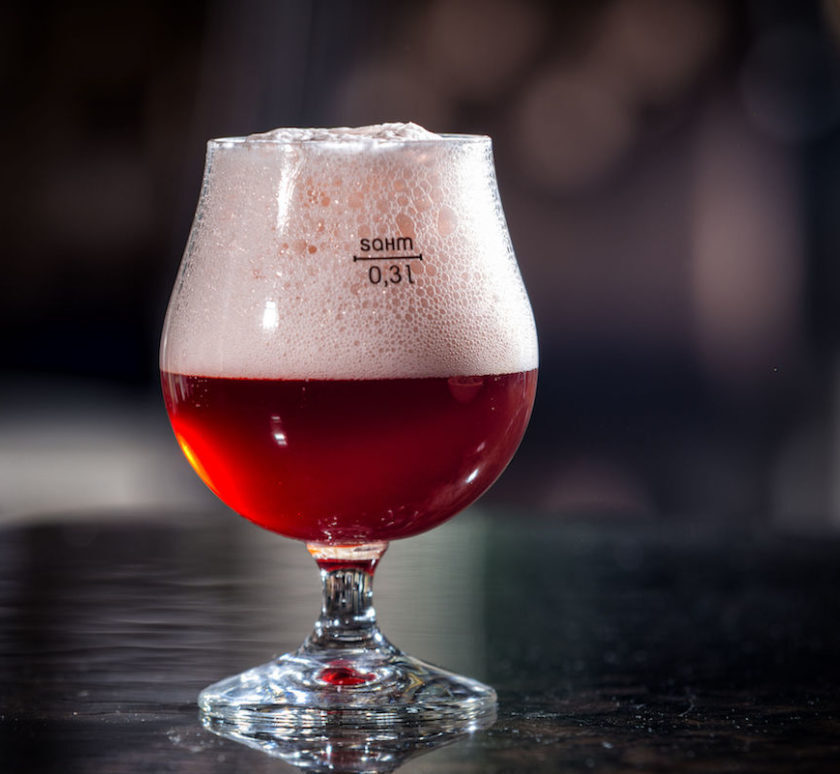 Finalmente legittimante le birre acide
