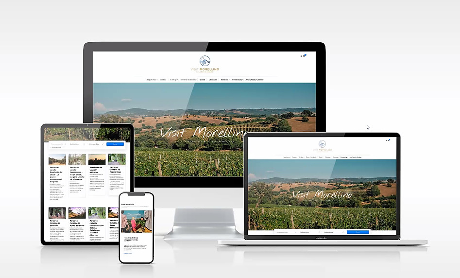 La Maremma fa rete con il nuovo portale delle terre del Morellino di Scansano