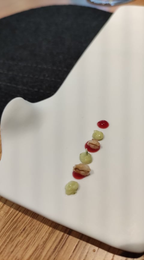 Davide Oldani due stelle Michelin e quel piatto da leccare 1