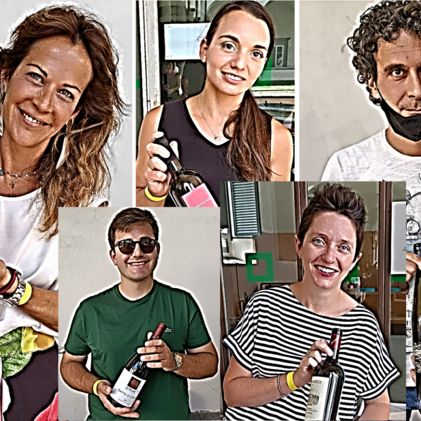 migliori assaggi Anteprima Grandi Cru della Costa Toscana 2021