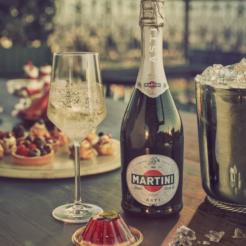 Martini certificazione Equalitas tutti i fornitori di uva entro il 2021