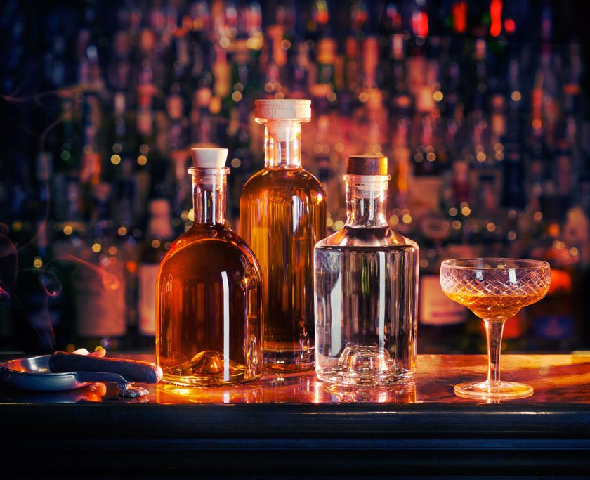Mercato degli Spirits 20 nel 2020