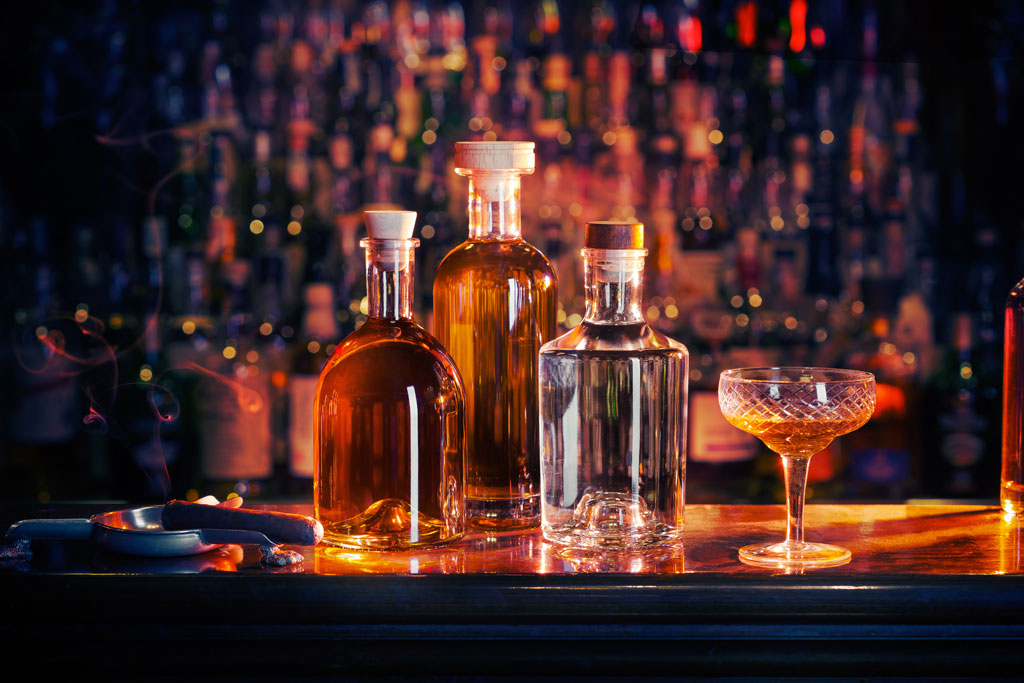 Mercato degli Spirits 20 nel 2020