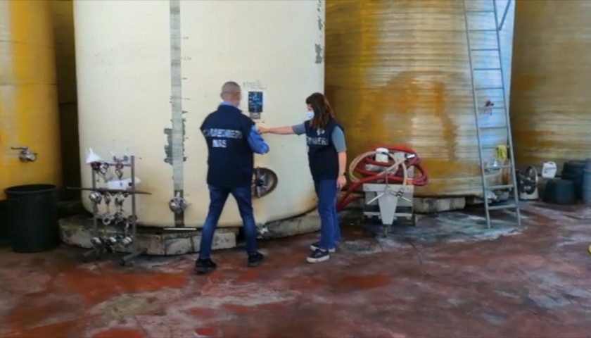 Operazione Ghost wine vino sofisticato e cantine fantasma in provincia di Roma Nas icqrf mov image