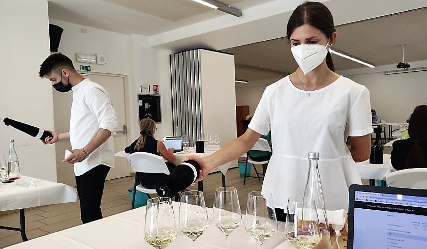 Piu terroir e montagna nei Muller Thurgau 2020 il bianco trentino alla svolta concorso internazionale comitato mostra 4