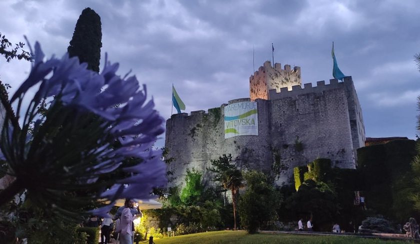 Le migliori Vitovska del Carso e del Kras in scena al Castello di Duino mare e vitovska 2021 8