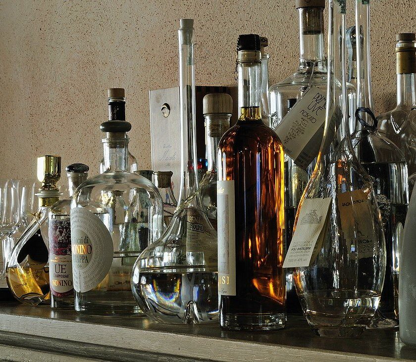 UE arriva il registro ufficiale degli spirits a Indicazione Geografica