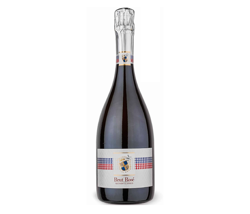Alleanza Alto Adige Toscana per il Metodo classico Brut Rose di Donatella Cinelli Colombini