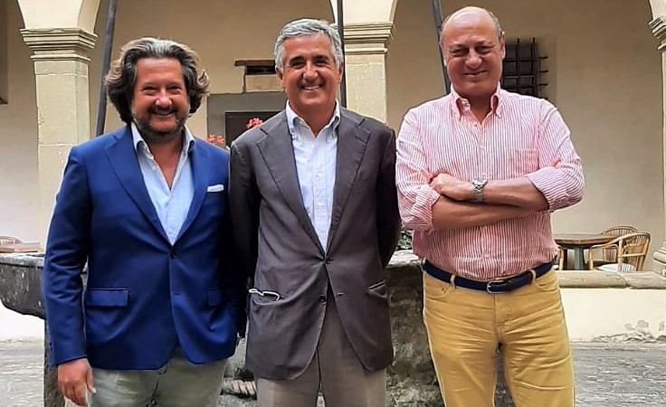 Giovanni Manetti confermato presidente del Consorzio Chianti Classico Giovanni Manetti confermato presidente del Consorzio Chianti Classico
