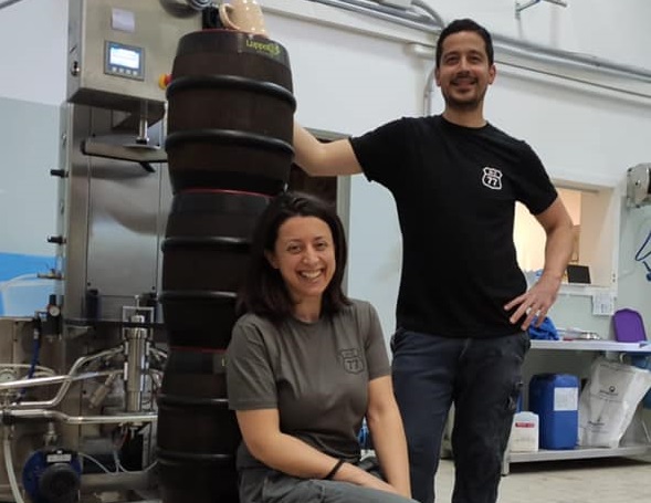 MC77 e il Miglior Birrificio dItalia 2021 1