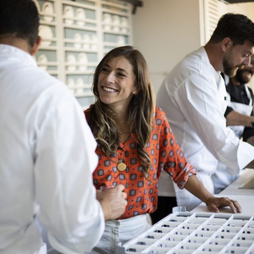 Orto San Frediano la prima garden kitchen di Firenze 1