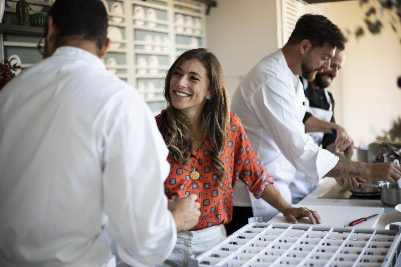 Orto San Frediano la prima garden kitchen di Firenze 1