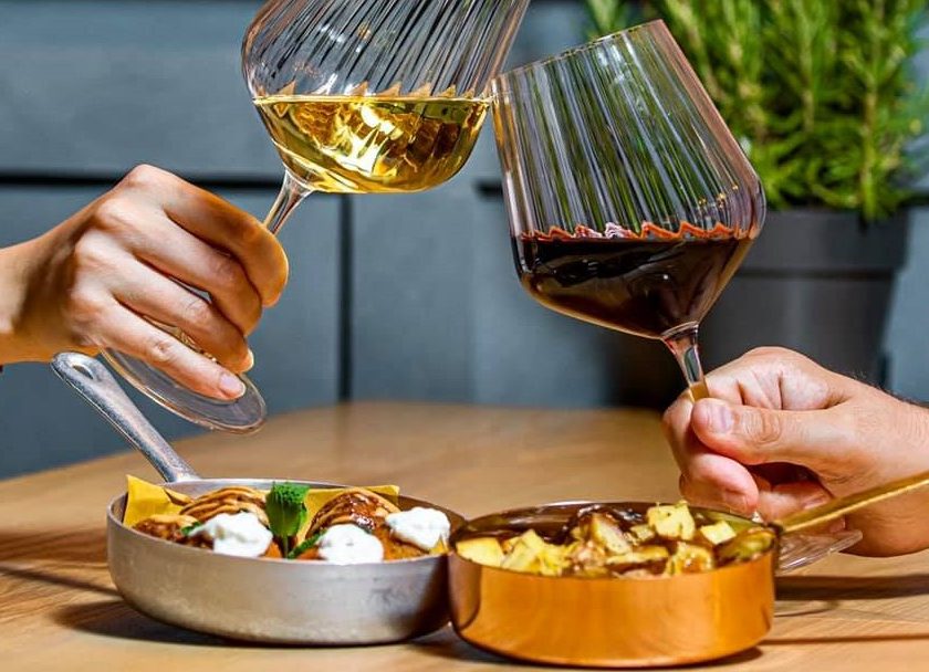 Ristorante Il Basla sui Navigli di Milano si mangia dalla padella come a casa carne brunch apetitivo 1