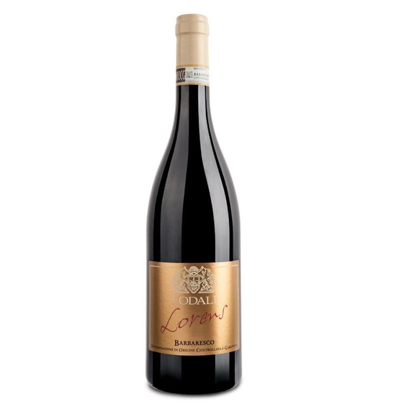 Barbaresco Docg 2018 Lorens Lodali 1