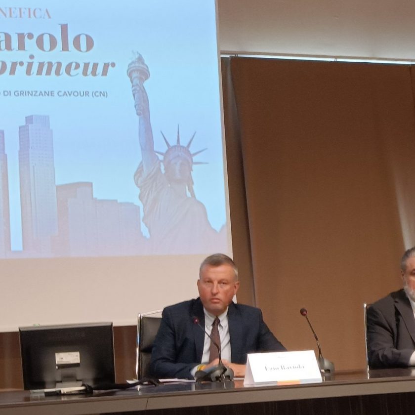 Barolo en Primeur 2021 allasta 15 barrique di Vigna Gustava 6