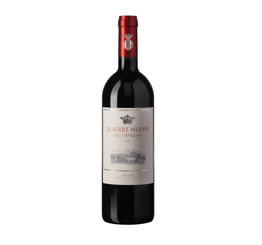 Bolgheri Doc Rosso 2019 Le Serre Nuove dellOrnellaia degustazione opinioni