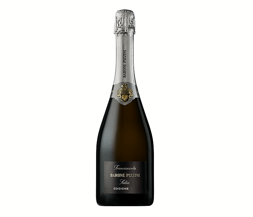 Franciacorta Docg Saten 2016 Barone Pizzini