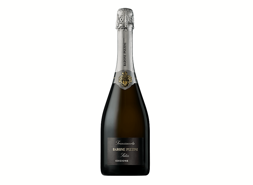 Franciacorta Docg Saten 2016 Barone Pizzini