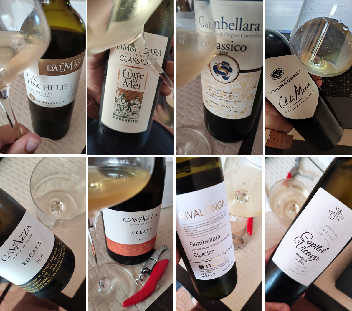 I vini vulcanici di Gambellara, tra identità e futuro: il distretto della Garganega è qui I vini vulcanici di Gambellara, tra identità e futuro: il distretto della Garganega è qui