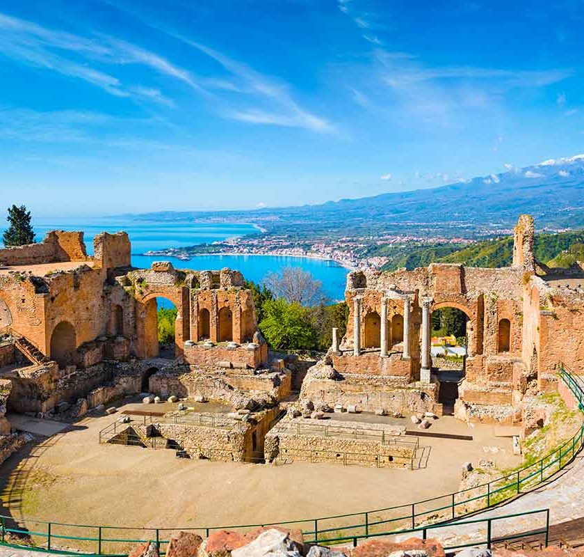 Turismo di lusso, Deloitte: Italia primo hub europeo per il 60% degli investitori Nasce il Manifesto Per un Turismo del lusso in Sicilia Taormina