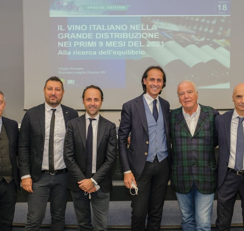 Nuovi equilibri tra volumi e prezzi del vino nella Grande distribuzione Vinitaly Special Edition 2021 1